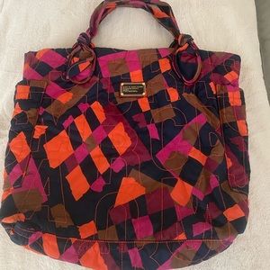 Marc jacobs nylon tote